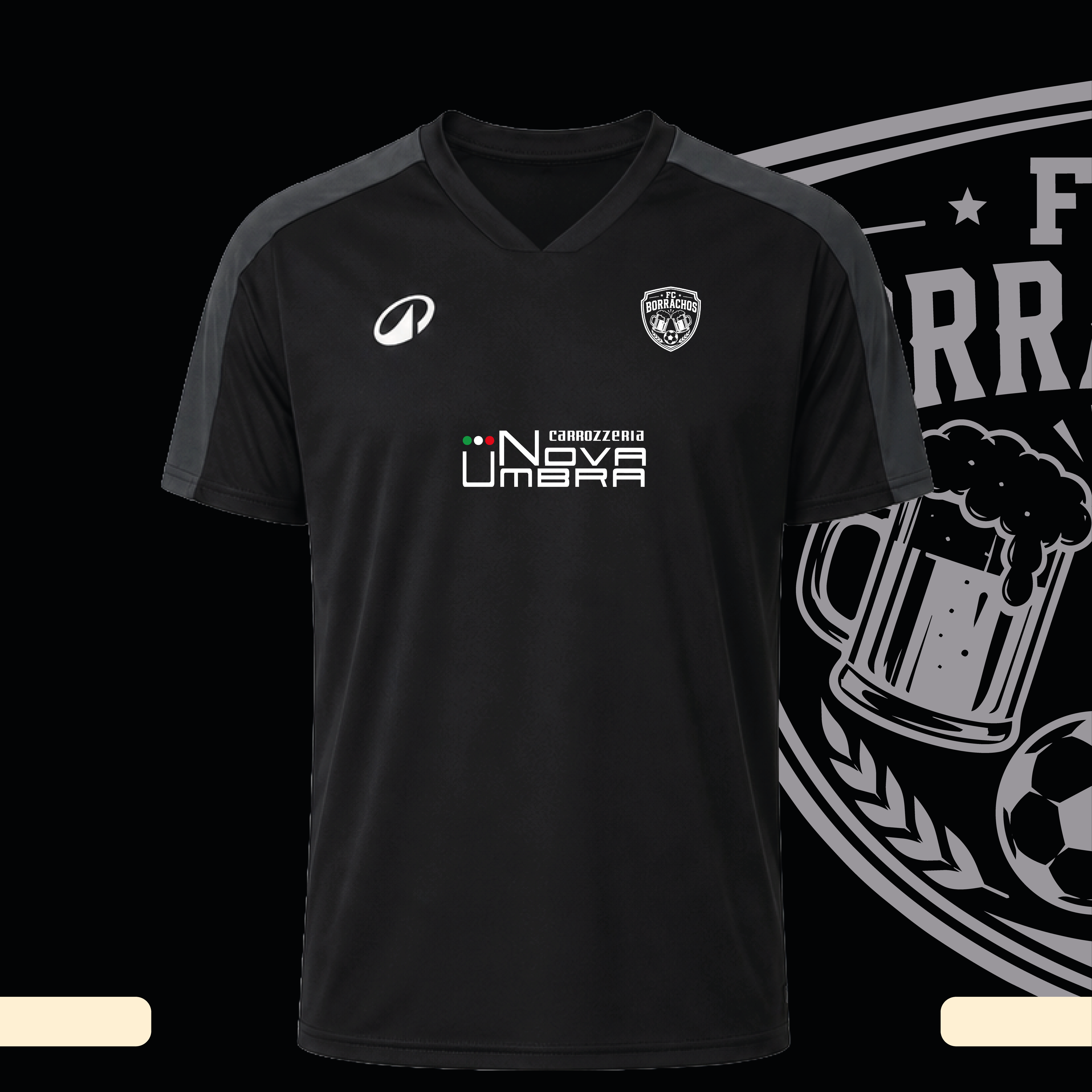 Post portfolio FC Borrachos Chianciano CUP 3